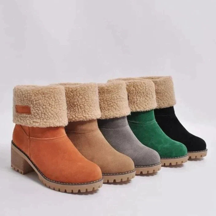 Bota Fleece