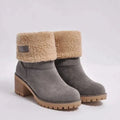 Bota Fleece