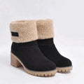 Bota Fleece