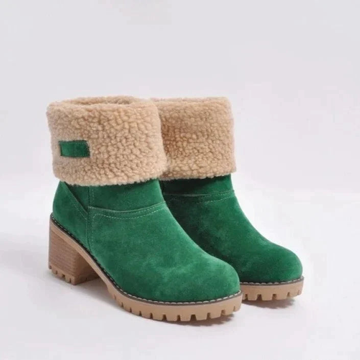 Bota Fleece